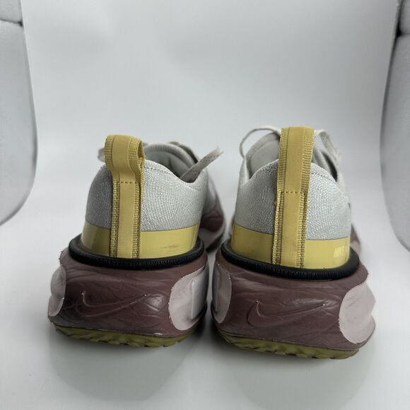 Nike ZoomX Invincible 3 Photon Dust Platinum Violet Shoes Womens Size 8 Running - Picture 6 of 11